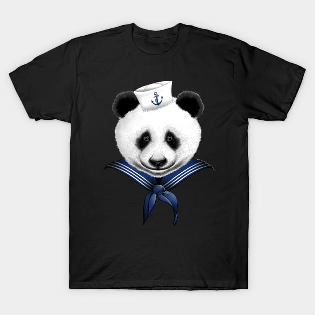 Hello Sailor T-Shirt by kellabell9